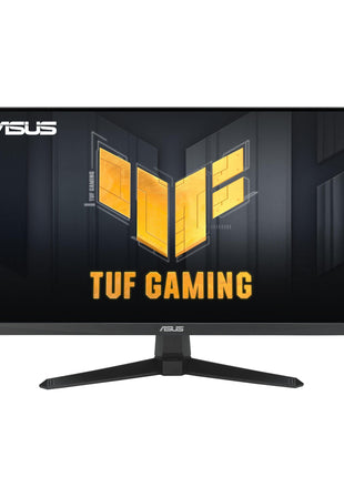 ASUS TUF Gaming 24" (23.8" viewable) 1080P Monitor (VG249QE5A) - FHD, 144Hz Overclock to 146Hz, IPS, Extreme Low Motion Blur Sync, 1ms, Speakers, Variable Overdrive, DisplayWidget Center, 3yr Warranty