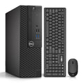 Dell OptiPlex 3050 Desktop Computers PC, 32GB Ram DDR4 New 512GB M.2 NVMe SSD, Intel AX200 Built-in WiFi 6,Bluetooth 5.2, i5-6500 3.2GHz, HDMI,Win 11 Pro (Renewed)