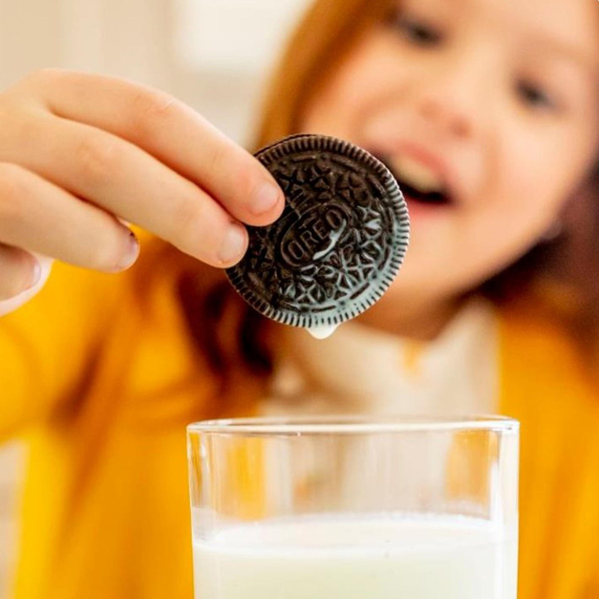 OREO Chocolate Sandwich Cookies, 20 Snack Packs (2 Cookies Per Pack)