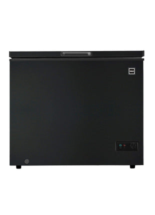 Arctic Chef, 7 Cu. Ft. Convertible Chest Freezer, Garage Ready Freezer or Refrigerator, Manual Defrost Chest Freezer with External Temperature Control, Removable Basket, Defrost Drain, Power Indicator