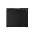 RCA FRF470-BLACK 7.0 cu. ft. Chest Freezer, Black
