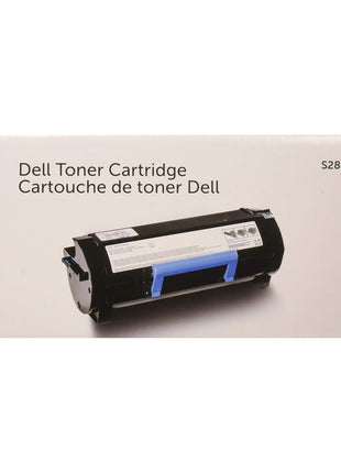 Dell Ggctw High-Yield Toner, 8,500 Page-Yield, Black