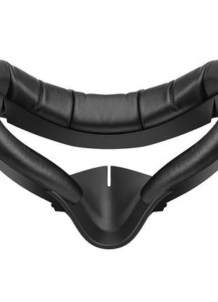 Face Cushion Pad for Meta Quest 2 VR Facial Interface Replacement PU Leather Foam for Oculus Quest 2 Vr Cover