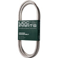 UDC Parts GX20072 Deck Belt for John Deere 42 Inch D105 E100 D110 S100 D100 D120 D125 D130 L100 L110 E110 E120 E130 LA100 LA105 LA110 LA115 LA120 LA125 LA135 S110 S120 L105 GY20570 / 103.7 inches