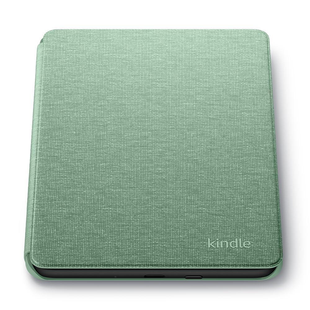 Amazon Kindle Case, Thin and Lightweight, Foldable Protective Cover - Fabric