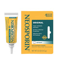 Neosporin Original First Aid Antibiotic Ointment with Bacitracin Zinc for Infection Protection, Wound Care Treatment & Scar Appearance Minimizer for Minor Cuts, Scrapes and Burns,.5 oz