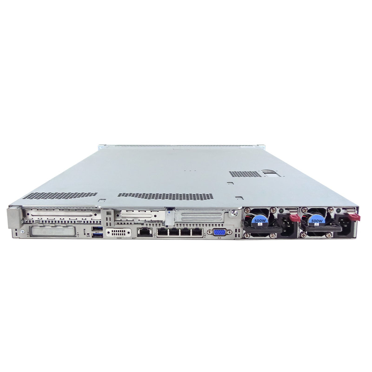 HP ProLiant DL360 G9 Server 2X 2.40Ghz E5-2620v3 6C 128GB Enterprise (Renewed)
