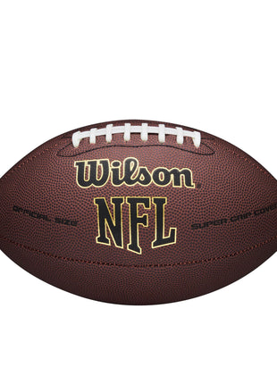 WILSON NFL Super Grip Composite Football
