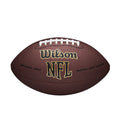 Wilson NFL Super Grip Composite Football - Junior Size, Brown