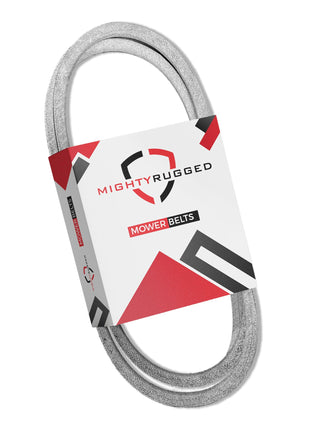 MightyRugged Ariens, Gravely Belt 07200023 Replacement for 52 inch Deck - Belt Length 145.5 inch - Heavy-Duty, Durable, Aramid Cord Belt Fits Ariens Zoom, Zoom XL, IKON, Gravely ZT X & ZTXL Series