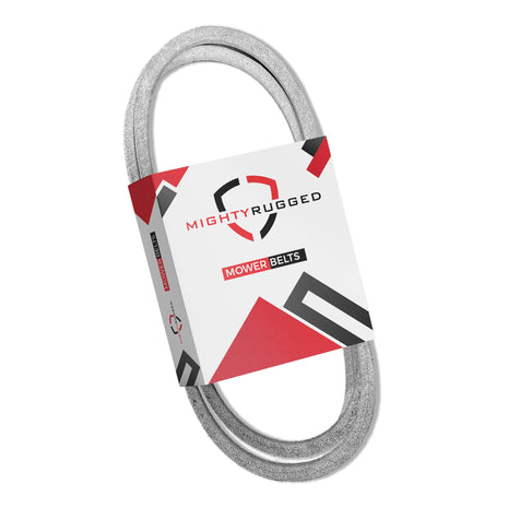 MightyRugged Ariens, Gravely Belt 07200023 Replacement for 52 inch Deck - Belt Length 145.5 inch - Heavy-Duty, Durable, Aramid Cord Belt Fits Ariens Zoom, Zoom XL, IKON, Gravely ZT X & ZTXL Series