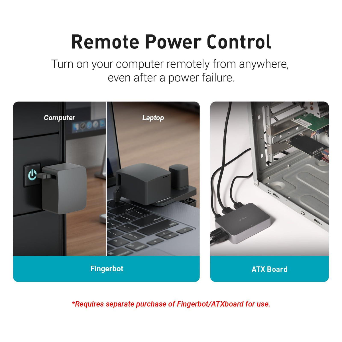 GL.iNet Comet (GL-RM1) Remote KVM Control Over Internet, 4K@30Fps, Tailscale Support, Remote Keyboard, Video, Mouse，Install OS Via BIOS Control, Adapted KVM Switches, Mouse Jiggler for Home Work