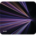 Allsop 30600 NaturesmartPad Mouse Pad, Purple Stripes (30600)