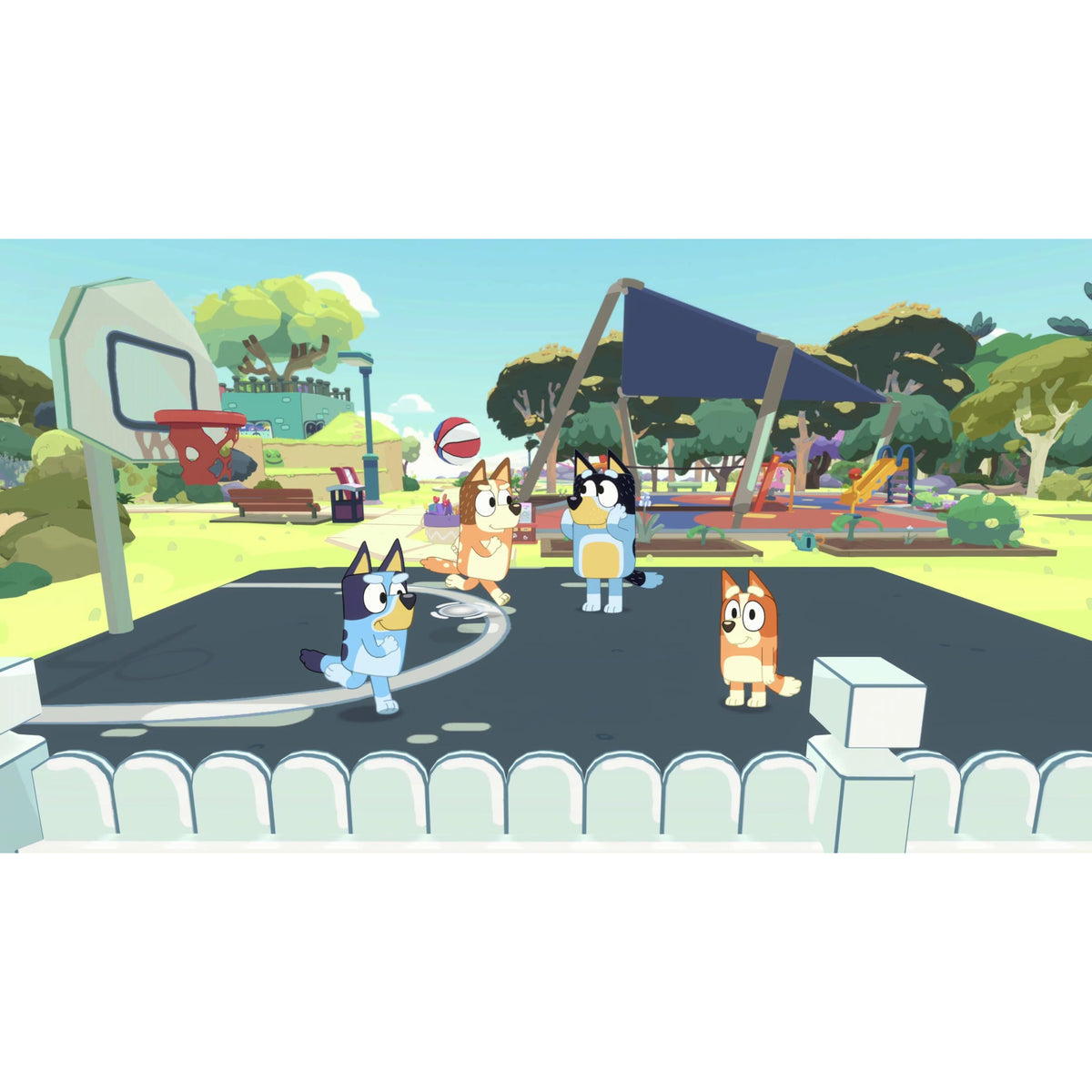 Bluey: The Videogame- Nintendo Switch