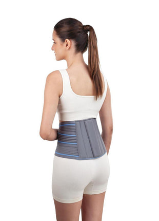 Cipla ACTISMART Lumbar Sacral Belt | Back Support Belt | Belt For Back Pain Relief Women & Men |Back Support & Injury Prevention | Large