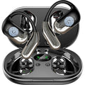 Translation Earbuds Real Time - AI 144 Language Translator Earbuds, Audifonos Traductores Inglés Español, 3-in-1 Translating Device, Translate Ear Buds for Travel Learning with Charging Case