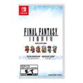 FINAL FANTASY I-VI Collection Anniversary Edition - 2024 (NSW)