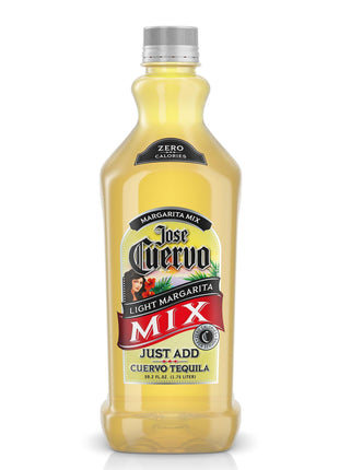 Jose Cuervo Classic Lime Light Margarita Mix, 59.2 fl oz