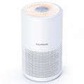 Air Purifiers for Bedroom, FULMINARE H13 True HEPA Air Filter, Quiet Air Cleaner With Night Light,Portable Small Air Purifier for Home, Office, Living Room