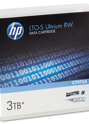 HP C7975A LTO-5 Ultrium 3 TB Data Cartridge