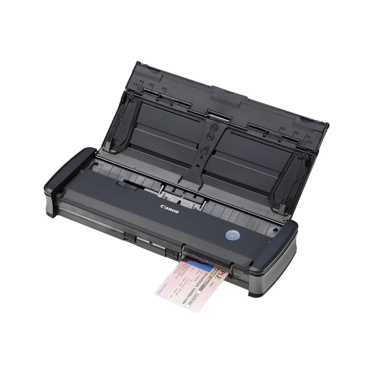 SCANNER,P-215II,BK
