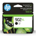 HP 902XL Black High-yield Ink Cartridge for HP Printers | Works with Printer Series: OfficeJet 6954, 6958, 6962, OfficeJet Pro 6968, 6975,, 6978 | Eligible for Instant Ink | T6M14AN