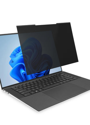 Kensington MagProTM Magnetic Laptop Privacy Screen 13.3 inch, Removable 16:10 Laptop Privacy Filter, Anti-Glare, Blue Ray Reduction, Compatible with HP/Dell/Acer/Asus/Samsung/Lenovo (K55253WW)