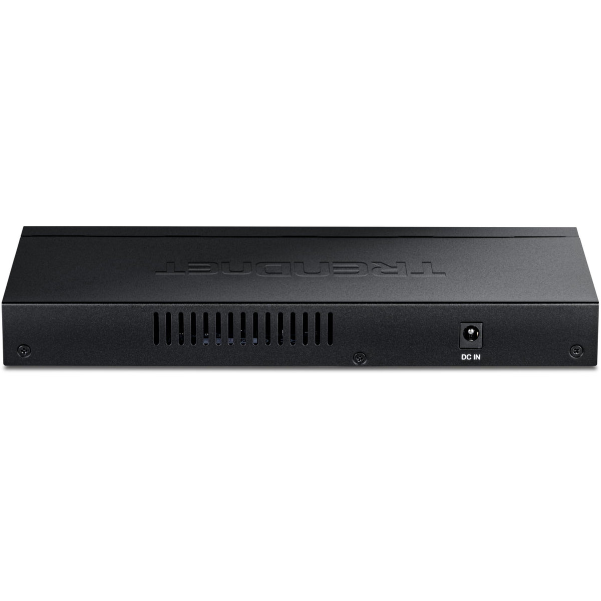 TRENDnet 8-Port 2.5G PoE++ Switch, TPE-BG380, 8 x 2.5GB PoE++ Ports, 230W Poe Power Budget, 40Gbps Switching Capacity, NDAA + TAA Compliant, Lifetime TRENDnet Protection