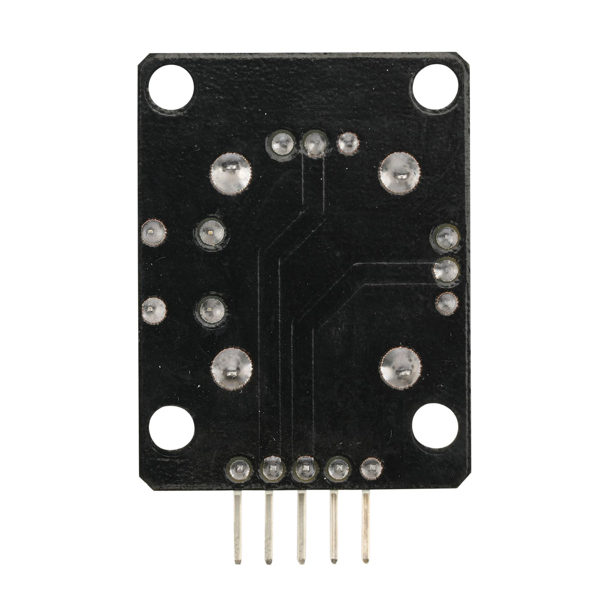 MTDELE 6Pcs Joystick Dual-axis XY Module PS2 Game Joystick Control Lever Sensor Game Controller Sensor Board Module KY-023 Compatible with for Arduino Raspberry