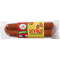 El Burrito Soyrizo Meatless Soy Chorizo, Vegan Friendly, Kosher, USDA Certified Organic, Gluten Free & Non GMO, 12 Ounce