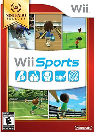 Wii Sports by Nintendo (Renewed)