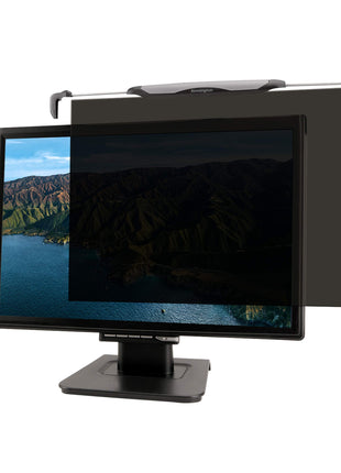 Kensington FS270 Snap2 Privacy Screen for 25-Inch to 27-Inch Widescreen 16:10 and 16:9 Monitors (K58400WW)