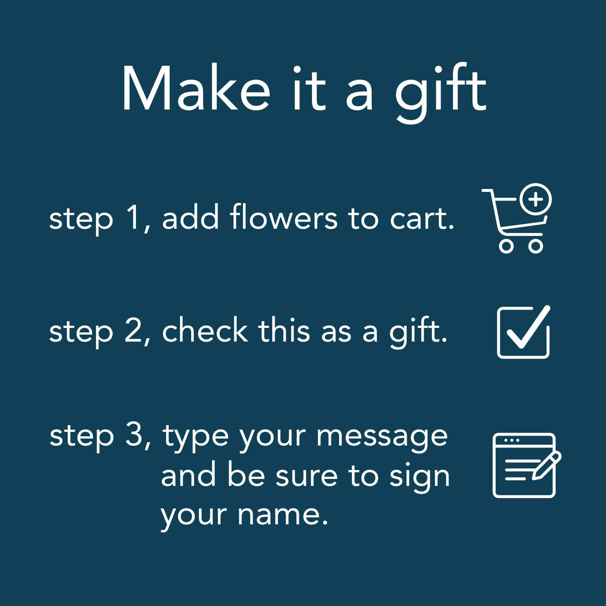 Benchmark Bouquets - 25 Stem Peruvian Lilies (Glass Vase Included) - Fresh Flowers for Delivery - Gift for Graduation, Birthday, Anniversary, Sympathy, Get Well, Congratulations