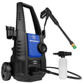 Westinghouse ePX3050 Electric Pressure Washer, 2100 Max PSI 1.76 Max GPM with Foam Cannon, for Cars/Fences/Driveways/Home/Patios