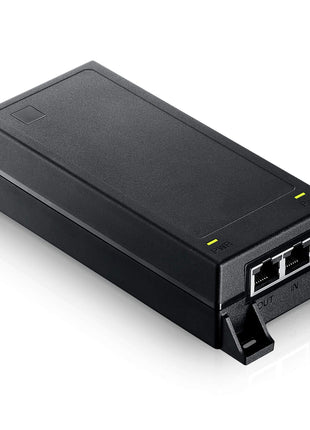 Zyxel Single 1-2.5-10G MultiGig 802.3bt PoE++ Injector [POE12-60W]