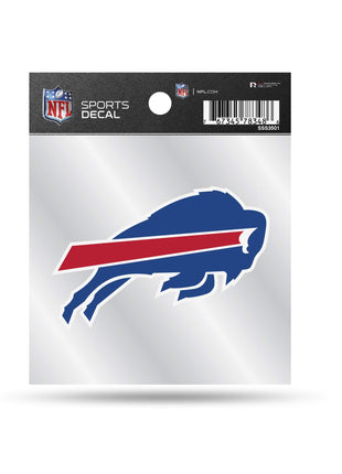Rico Industries NFL unisex-adult NFL Primary Logo 4x4 Decal