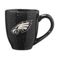 Rico Industries NFL Football Philadelphia Eagles 16 oz Team Color Laser Engraved Ceramic Coffee Mug forRico Industries NFL Fans