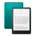 Like-new Amazon Kindle Paperwhite Signature Edition (32 GB) – Our fastest Kindle with auto-adjusting front light, wireless charging, and weeks of battery life – Metallic Jade