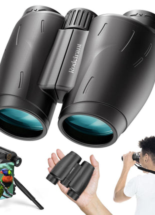Binoculars with BAK4 Prism-KT