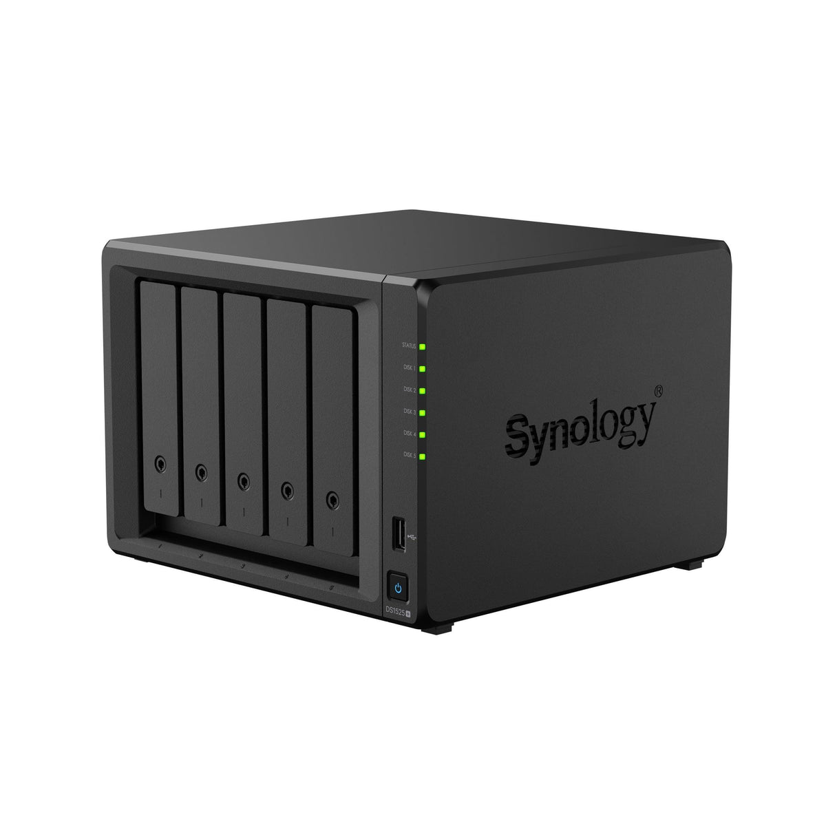 Synology 5-Bay DiskStation DS1525+ (Diskless)