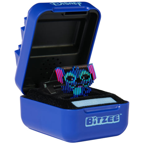 BITZEE Disney Interactive Toy & Digital Pet, Ages 5+ | Collect 30 Disney & Pixar Characters, Unlock Unique Magical Moments, Screen-Free Responsive Play, Birthday Gifts for Kids