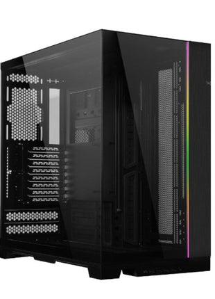 Lian Li O11 Dynamic EVO XL RGB Tempered Glass EATX Full Tower Computer CASE - BLAC