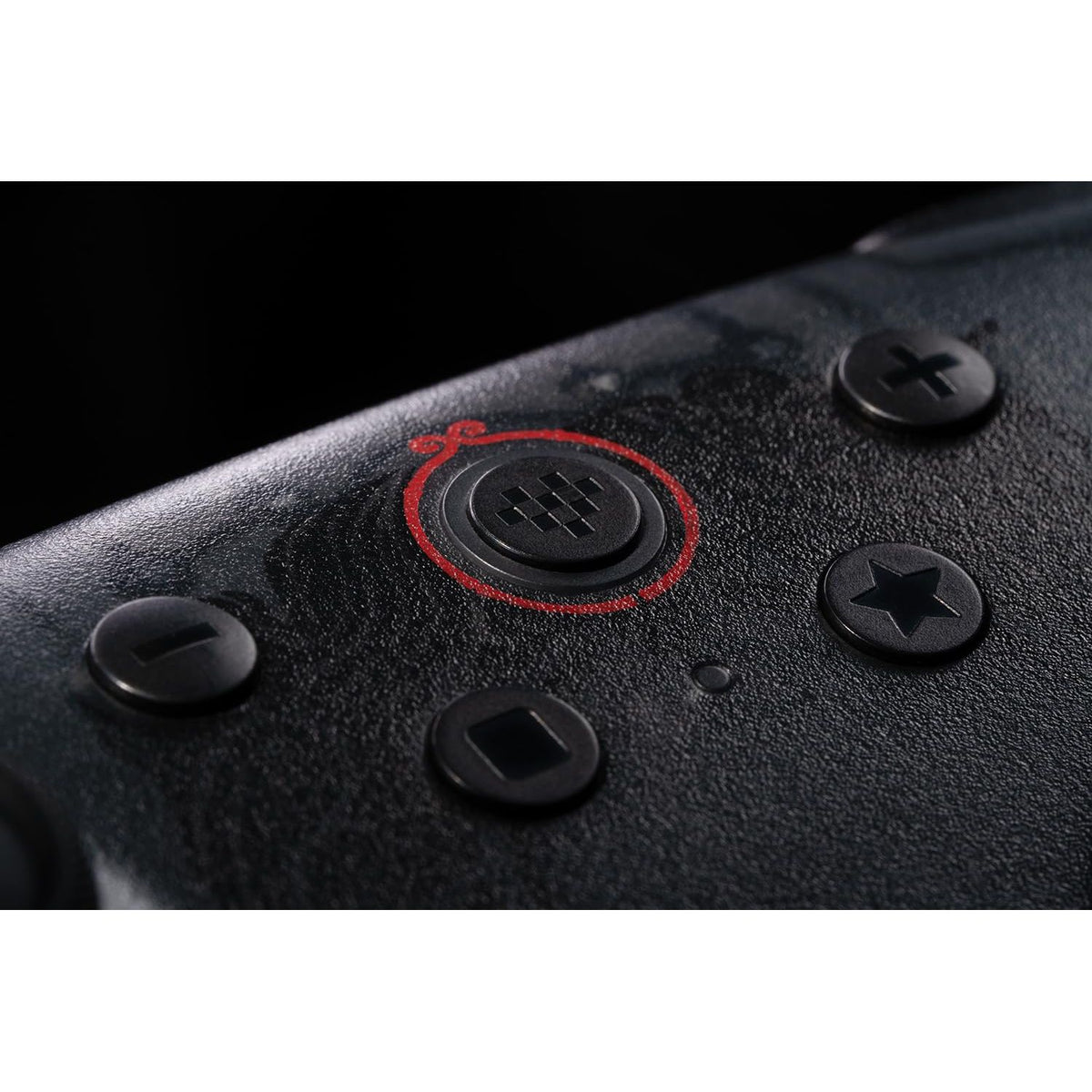 8BitDo Ultimate 2C Wired Controller for Windows PC and Android, with Hall Effect Joysticks and Hall Triggers, 1000Hz Polling Rate, and Remappable L4/R4 Bumpers - Black Myth: Wukong