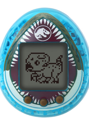 Tamagotchi Nano x Jurassic World Rebirth - Mosasaurus