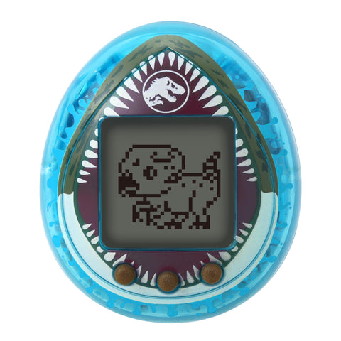 Tamagotchi Nano x Jurassic World Rebirth - Mosasaurus