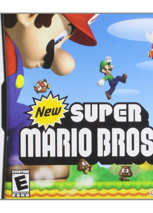 New Super Mario Bros (Renewed)