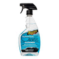 Meguiar's Perfect Clarity Glass Cleaner, Keep Windows, Windshields, and Mirrors Gleaming using a Premium Anti-Hazing Formula that Leaves a Superior Streak Free Finish, 24 Oz
