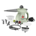 BISSELL Steam Shot??OmniReach handheld portable steam cleaner for tile, grout, windows, bathrooms, kitchens, fabric steaming tool
