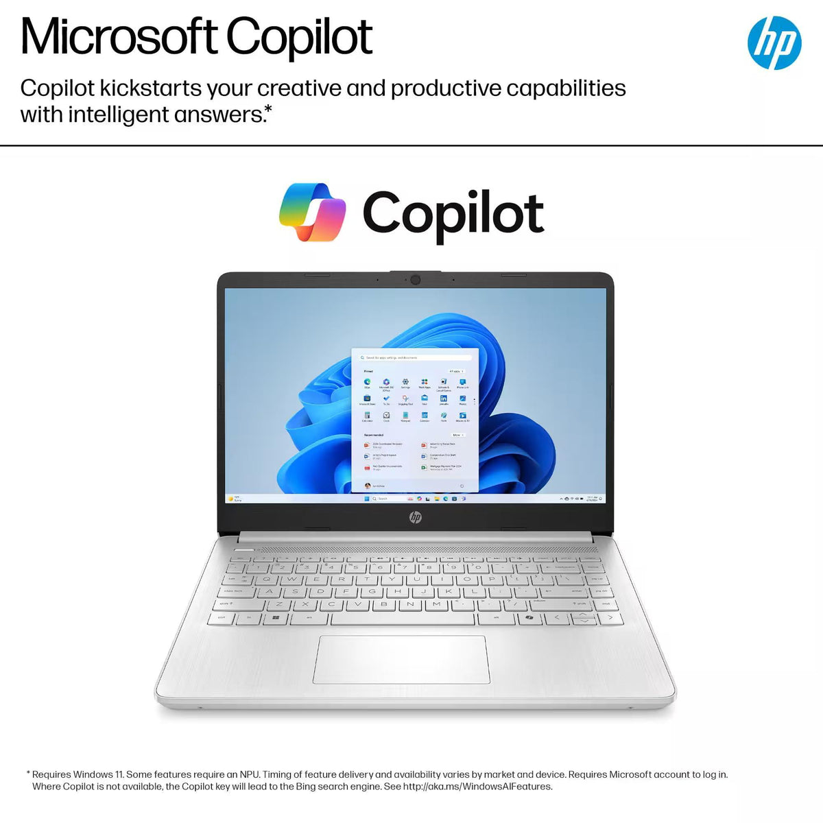 HP 14" Laptop 2025 Business Student Slim Computer, Lifetime MS Office, Copilot AI, Quad-Core Intel CPU, 16GB RAM, 628GB Storage (128GB UFS+500GB Ext), MarxsolAccessory, Wi-Fi 6, Win 11 Pro, Silver