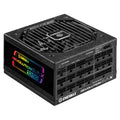 ENERMAX Revolution D.F. X 1350W ARGB, 80 Plus Gold Full Modular Power Supply, ATX 3.0 & PCIe 5 Ready, 600W 12VHPWR Connectors, 100% Japanese Capacitors - ECO Mode - 10 Year Warranty